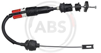 A.b.s. Seilzug, Kupplungsbetätigung [Hersteller-Nr. K25980] für Peugeot von A.B.S.