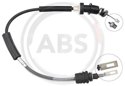 A.b.s. Seilzug, Kupplungsbetätigung [Hersteller-Nr. K28029] für Rover von A.B.S.