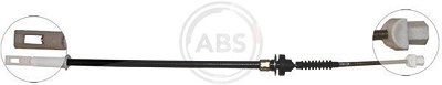 A.b.s. Seilzug, Kupplungsbetätigung [Hersteller-Nr. K20010] für VW von A.B.S.