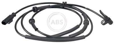 A.b.s. Sensor, Raddrehzahl [Hersteller-Nr. 30545] für Alfa Romeo von A.B.S.