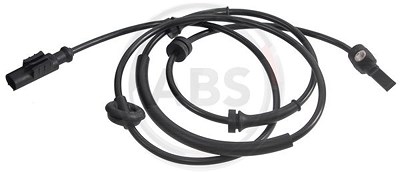 A.b.s. Sensor, Raddrehzahl [Hersteller-Nr. 30609] für Alfa Romeo von A.B.S.