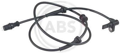 A.b.s. Sensor, Raddrehzahl [Hersteller-Nr. 30565] für Alfa Romeo, Fiat, Lancia von A.B.S.