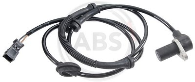 A.b.s. Sensor, Raddrehzahl [Hersteller-Nr. 30719] für Audi, Seat von A.B.S.