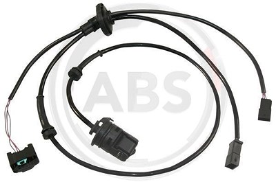 A.b.s. Sensor, Raddrehzahl [Hersteller-Nr. 30022] für Audi von A.B.S.