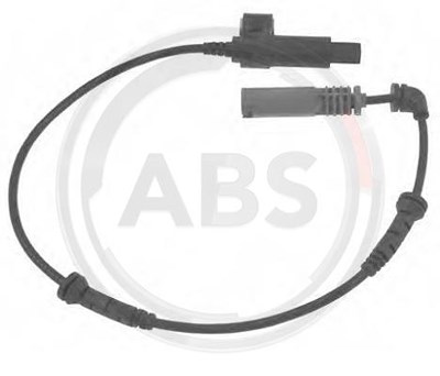 A.b.s. Sensor, Raddrehzahl [Hersteller-Nr. 30046] für BMW von A.B.S.