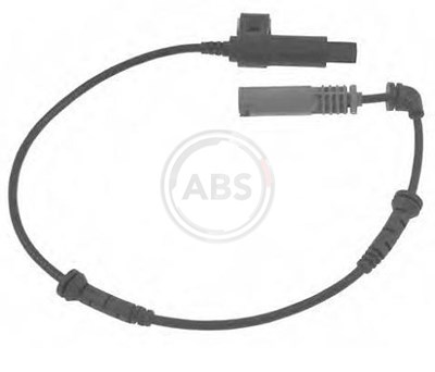 A.b.s. Sensor, Raddrehzahl [Hersteller-Nr. 30046] für BMW von A.B.S.