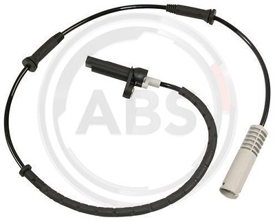 A.b.s. Sensor, Raddrehzahl [Hersteller-Nr. 30043] für BMW von A.B.S.