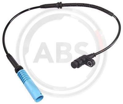 A.b.s. Sensor, Raddrehzahl [Hersteller-Nr. 30072] für BMW von A.B.S.