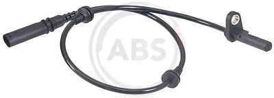 A.b.s. Sensor, Raddrehzahl [Hersteller-Nr. 30893] für BMW von A.B.S.
