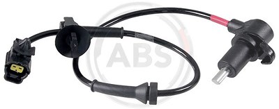 A.b.s. Sensor, Raddrehzahl [Hersteller-Nr. 30810] für Chevrolet, Gm Korea von A.B.S.