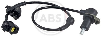 A.b.s. Sensor, Raddrehzahl [Hersteller-Nr. 31453] für Chevrolet, Gm Korea von A.B.S.