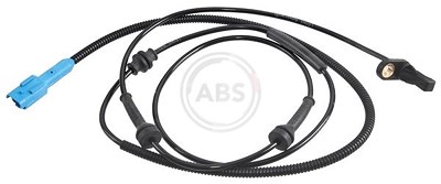 A.b.s. Sensor, Raddrehzahl [Hersteller-Nr. 30394] für Citroën von A.B.S.