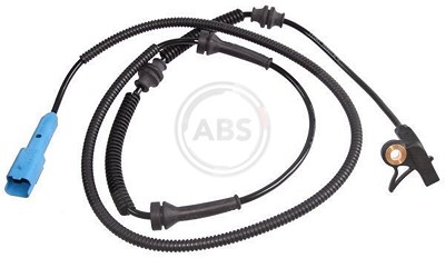 A.b.s. Sensor, Raddrehzahl [Hersteller-Nr. 30181] für Citroën von A.B.S.