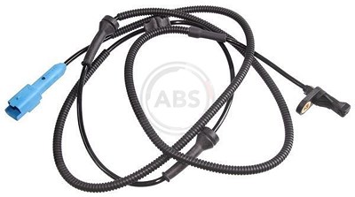 A.b.s. Sensor, Raddrehzahl [Hersteller-Nr. 30285] für Citroën von A.B.S.