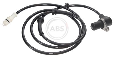 A.b.s. Sensor, Raddrehzahl [Hersteller-Nr. 30658] für Citroën, Fiat, Peugeot von A.B.S.