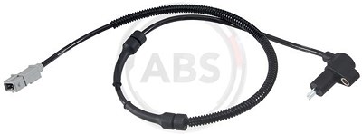 A.b.s. Sensor, Raddrehzahl [Hersteller-Nr. 30638] für Citroën, Fiat, Peugeot von A.B.S.