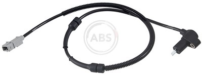 A.b.s. Sensor, Raddrehzahl [Hersteller-Nr. 30638] für Citroën, Fiat, Peugeot von A.B.S.