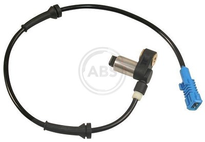 A.b.s. Sensor, Raddrehzahl [Hersteller-Nr. 30053] für Citroën, Peugeot von A.B.S.