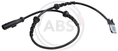 A.b.s. Sensor, Raddrehzahl [Hersteller-Nr. 30683] für Dacia, Renault von A.B.S.
