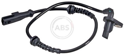 A.b.s. Sensor, Raddrehzahl [Hersteller-Nr. 30804] für Dacia, Lada, Renault von A.B.S.