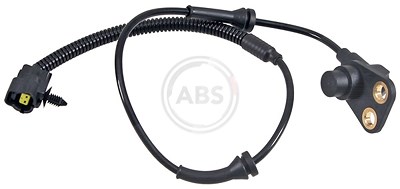 A.b.s. Sensor, Raddrehzahl [Hersteller-Nr. 31469] für Chevrolet, Daewoo von A.B.S.