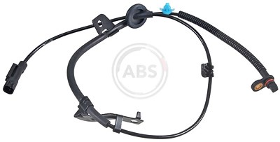 A.b.s. Sensor, Raddrehzahl [Hersteller-Nr. 31283] für Dodge, Jeep von A.B.S.