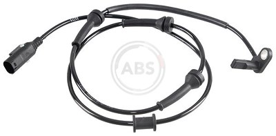 A.b.s. Sensor, Raddrehzahl [Hersteller-Nr. 30399] für Abarth, Fiat, Ford von A.B.S.