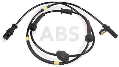 A.b.s. Sensor, Raddrehzahl [Hersteller-Nr. 30160] für Fiat von A.B.S.
