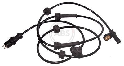 A.b.s. Sensor, Raddrehzahl [Hersteller-Nr. 30289] für Fiat von A.B.S.