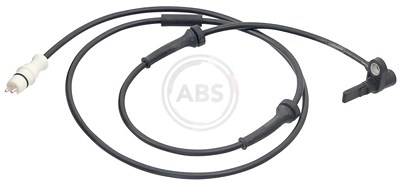 A.b.s. Sensor, Raddrehzahl [Hersteller-Nr. 30378] für Fiat von A.B.S.