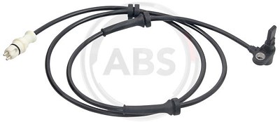 A.b.s. Sensor, Raddrehzahl [Hersteller-Nr. 30381] für Fiat von A.B.S.