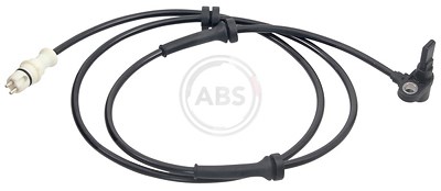 A.b.s. Sensor, Raddrehzahl [Hersteller-Nr. 30381] für Fiat von A.B.S.