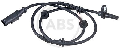 A.b.s. Sensor, Raddrehzahl [Hersteller-Nr. 31382] für Fiat von A.B.S.