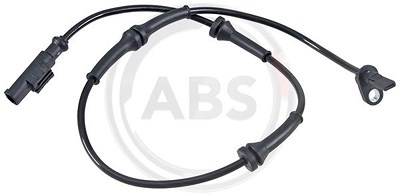 A.b.s. Sensor, Raddrehzahl [Hersteller-Nr. 31385] für Fiat von A.B.S.