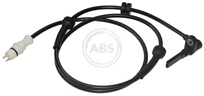 A.b.s. Sensor, Raddrehzahl [Hersteller-Nr. 30377] für Fiat von A.B.S.