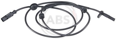 A.b.s. Sensor, Raddrehzahl [Hersteller-Nr. 30615] für Fiat von A.B.S.
