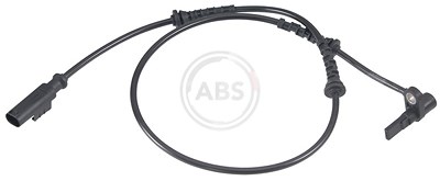 A.b.s. Sensor, Raddrehzahl [Hersteller-Nr. 30657] für Chrysler, Fiat, Lancia von A.B.S.