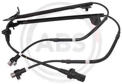 A.b.s. Sensor, Raddrehzahl [Hersteller-Nr. 30084] für Ford von A.B.S.