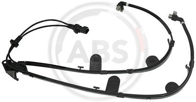 A.b.s. Sensor, Raddrehzahl [Hersteller-Nr. 30058] für Ford, Mazda von A.B.S.