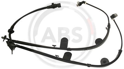 A.b.s. Sensor, Raddrehzahl [Hersteller-Nr. 30057] für Ford, Mazda von A.B.S.