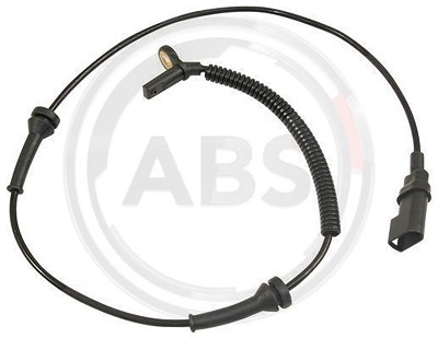 A.b.s. Sensor, Raddrehzahl [Hersteller-Nr. 30162] für Ford von A.B.S.