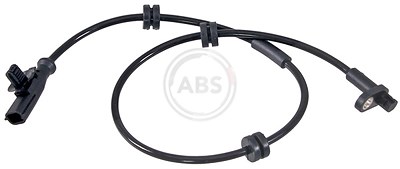 A.b.s. Sensor, Raddrehzahl [Hersteller-Nr. 31222] für Ford von A.B.S.