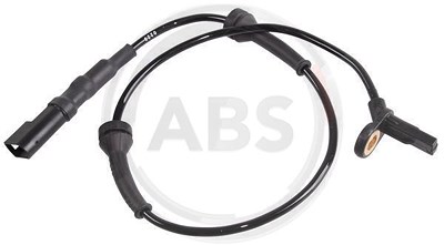 A.b.s. Sensor, Raddrehzahl [Hersteller-Nr. 30087] für Ford von A.B.S.