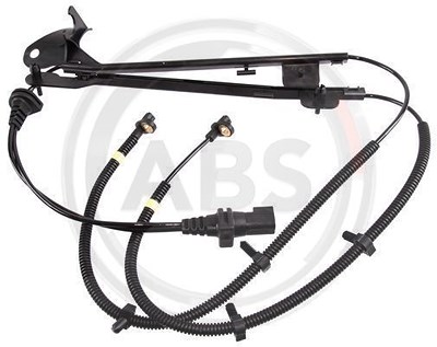 A.b.s. Sensor, Raddrehzahl [Hersteller-Nr. 30129] für Ford, Mazda von A.B.S.