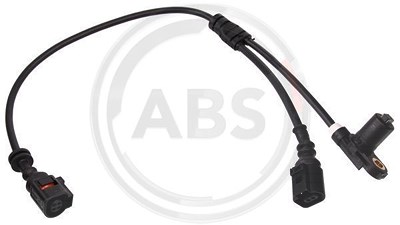 A.b.s. Sensor, Raddrehzahl [Hersteller-Nr. 30154] für Ford, Seat, VW von A.B.S.