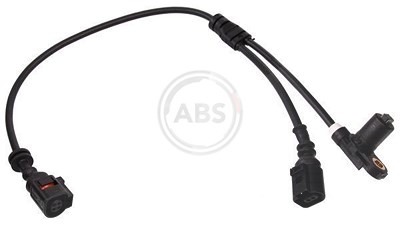 A.b.s. Sensor, Raddrehzahl [Hersteller-Nr. 30154] für Ford, Seat, VW von A.B.S.