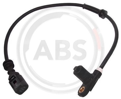 A.b.s. Sensor, Raddrehzahl [Hersteller-Nr. 30155] für Ford, Seat, VW von A.B.S.