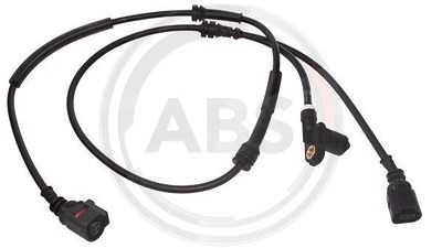 A.b.s. Sensor, Raddrehzahl [Hersteller-Nr. 30230] für Ford, Seat, VW von A.B.S.
