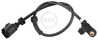 A.b.s. Sensor, Raddrehzahl [Hersteller-Nr. 30401] für Ford, Seat, VW von A.B.S.