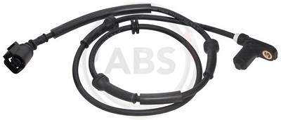 A.b.s. Sensor, Raddrehzahl [Hersteller-Nr. 30403] für Ford, Seat, VW von A.B.S.